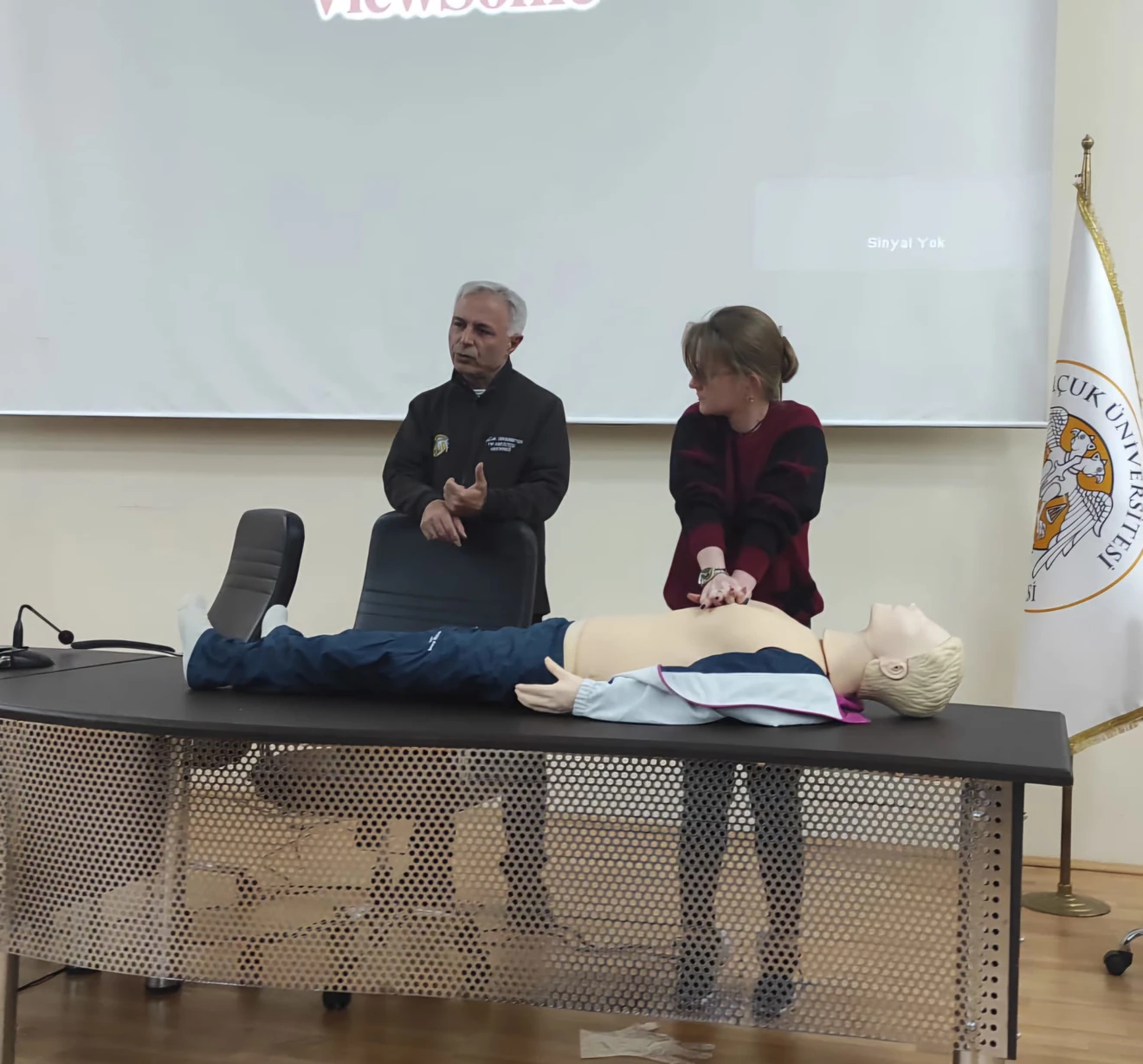 İlk Yardım Eğitim Semineri